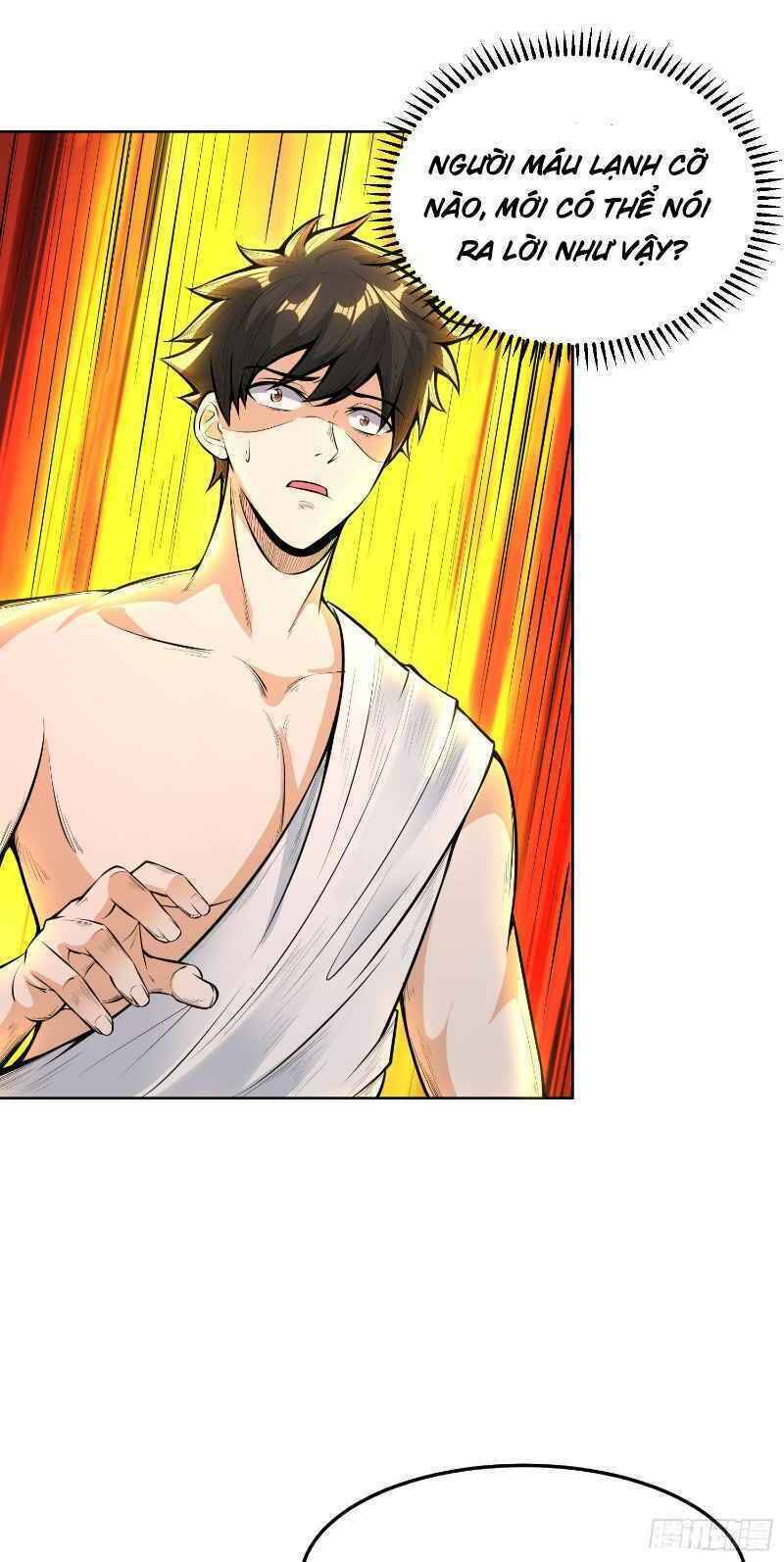 Con Của Ta Là Đại Lão - Chương 3