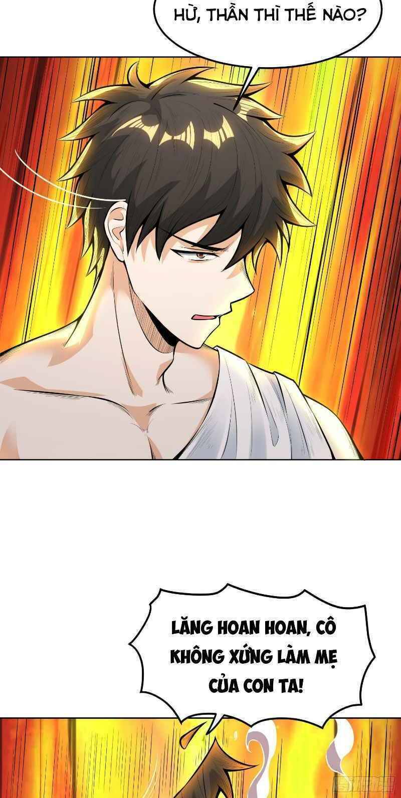 Con Của Ta Là Đại Lão - Chương 3