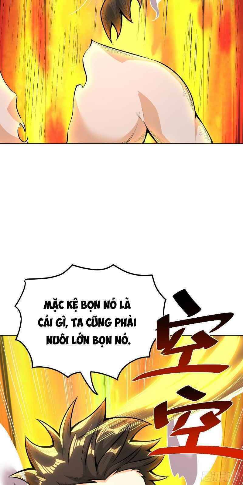 Con Của Ta Là Đại Lão - Chương 3