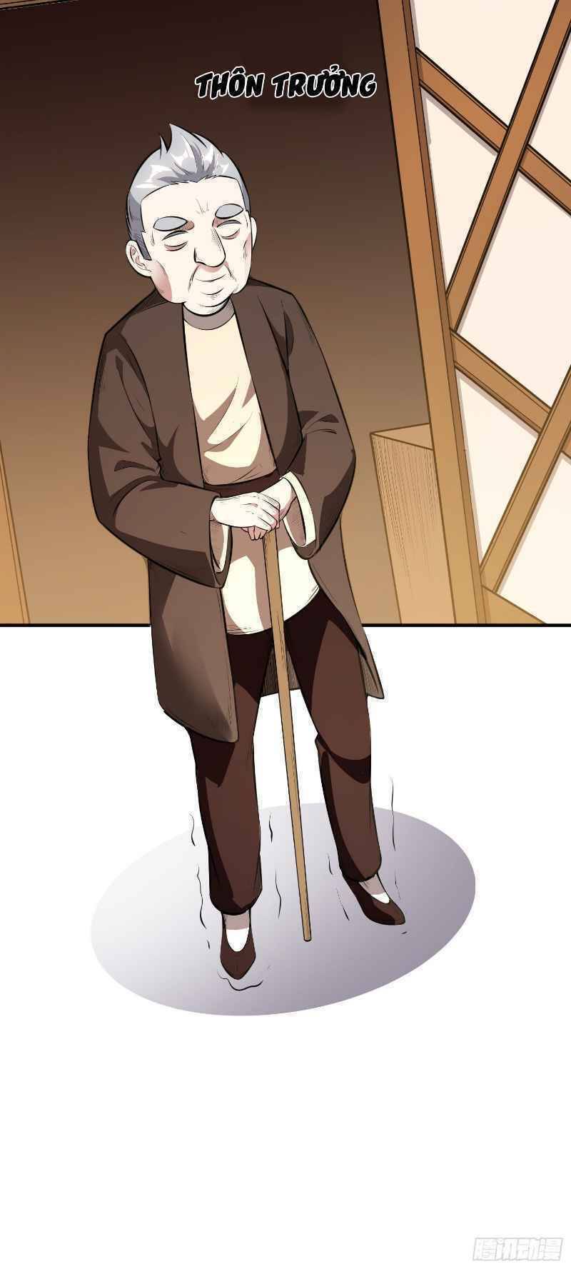 Con Của Ta Là Đại Lão - Chương 3