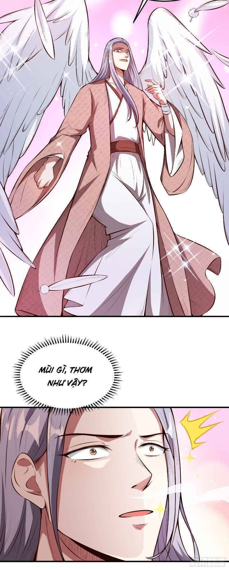 Con Của Ta Là Đại Lão - Chương 3