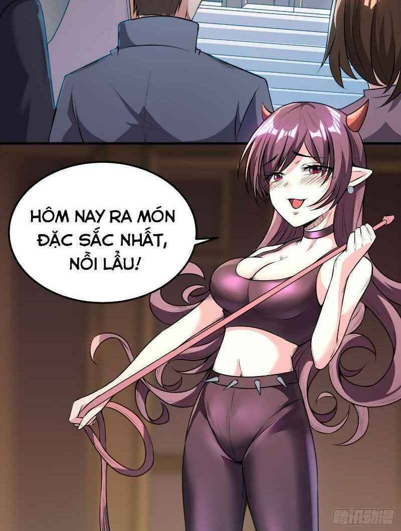 Con Của Ta Là Đại Lão - Chương 3