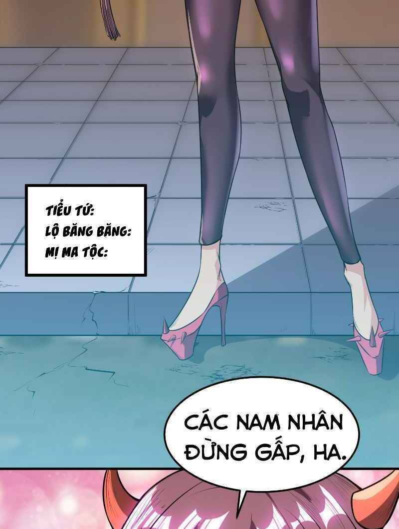 Con Của Ta Là Đại Lão - Chương 3