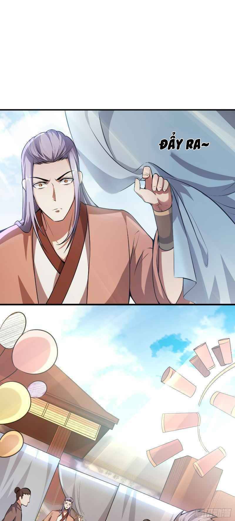 Con Của Ta Là Đại Lão - Chương 3