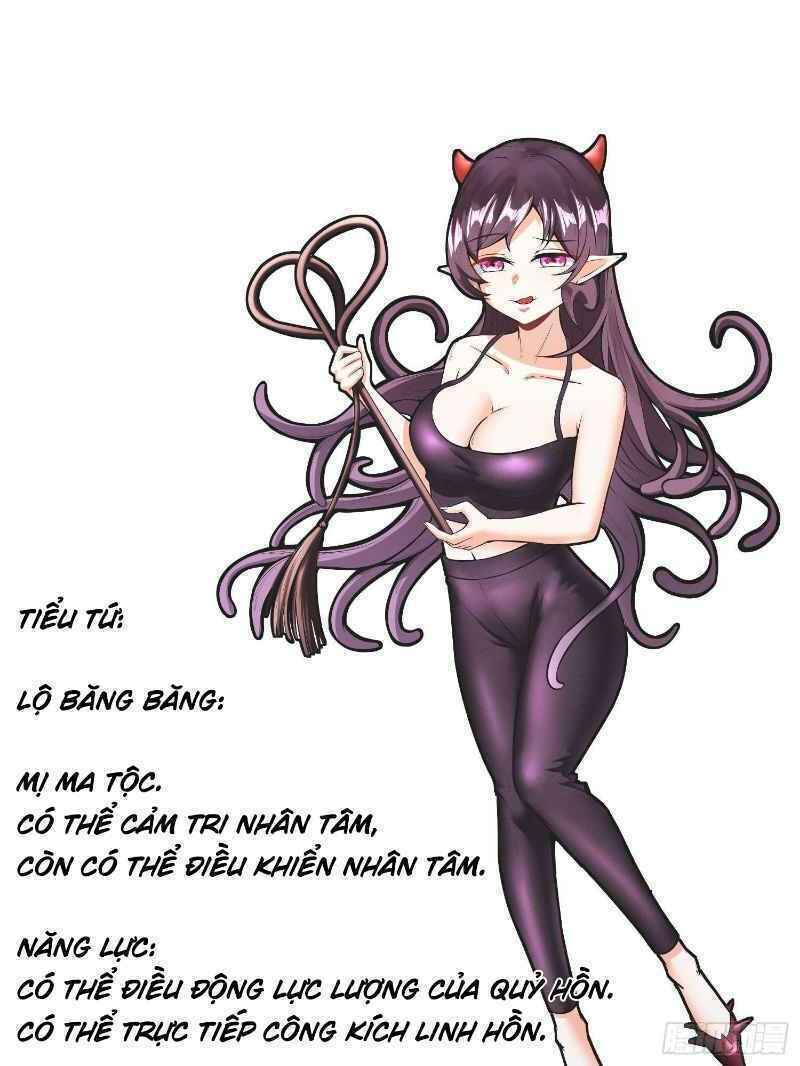 Con Của Ta Là Đại Lão - Chương 3