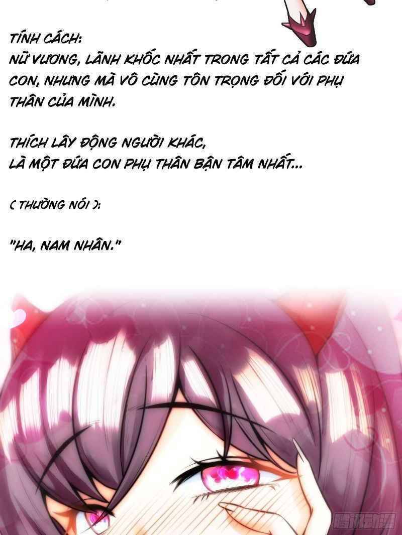 Con Của Ta Là Đại Lão - Chương 3