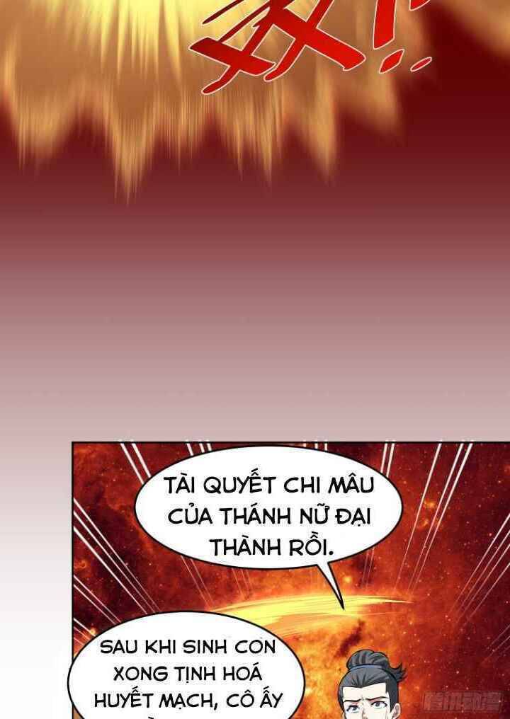 Con Của Ta Là Đại Lão - Chương 3