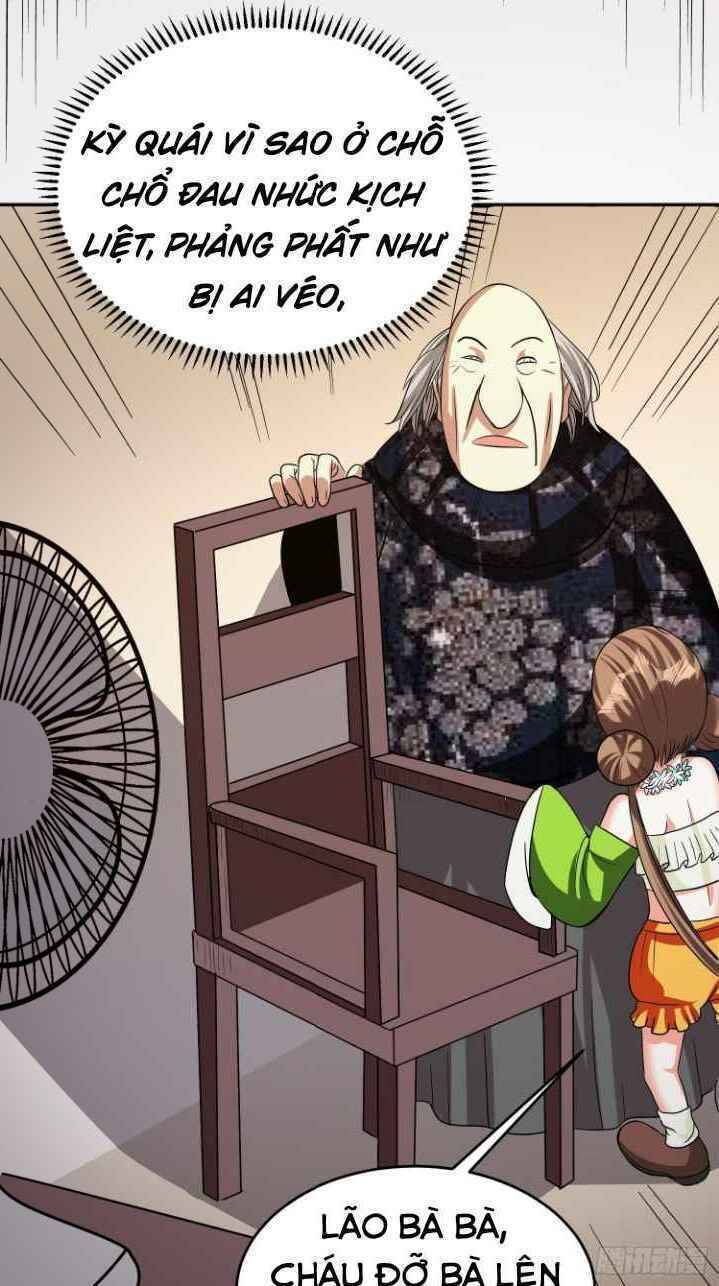 Con Của Ta Là Đại Lão - Chương 30