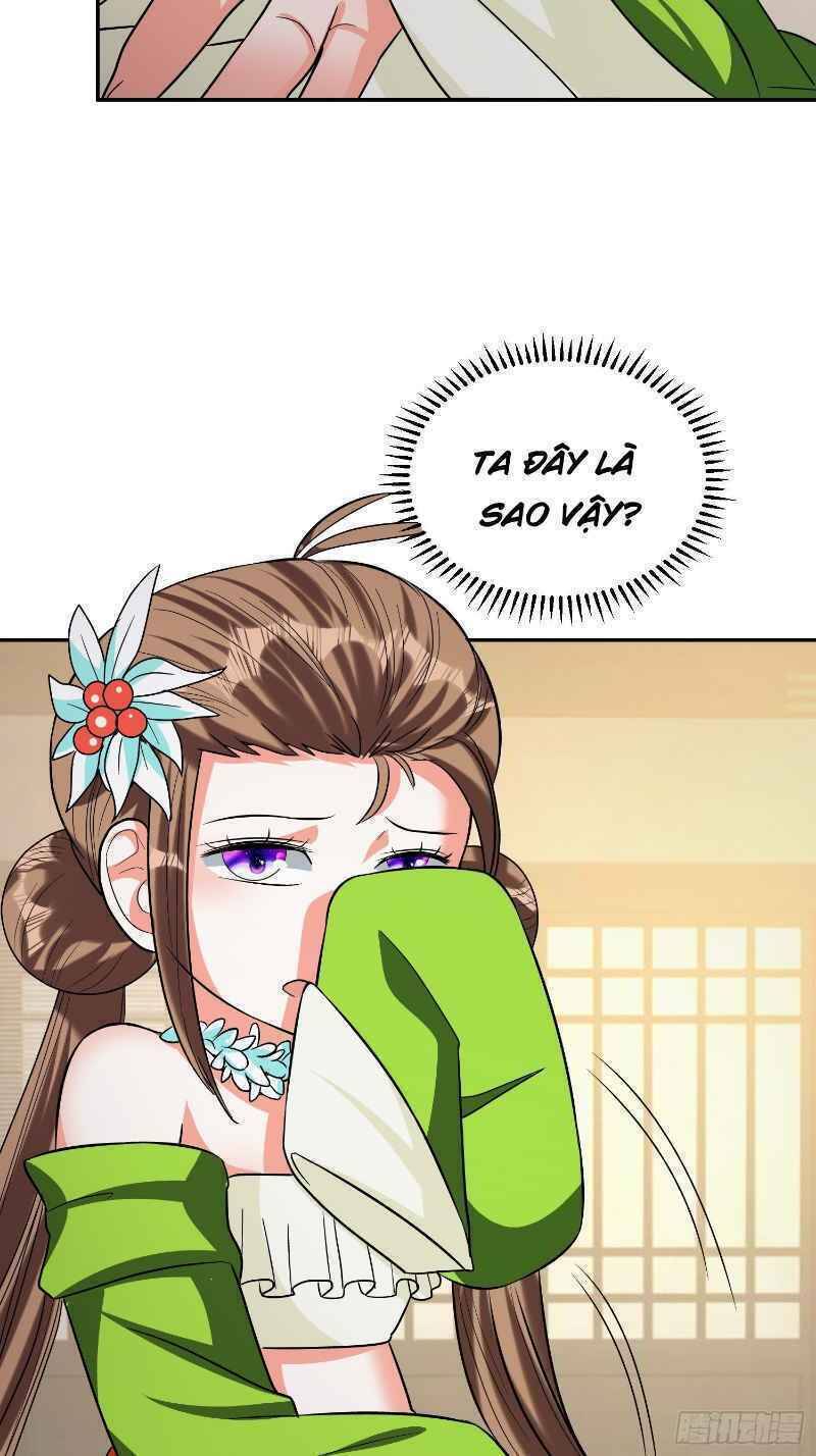 Con Của Ta Là Đại Lão - Chương 30