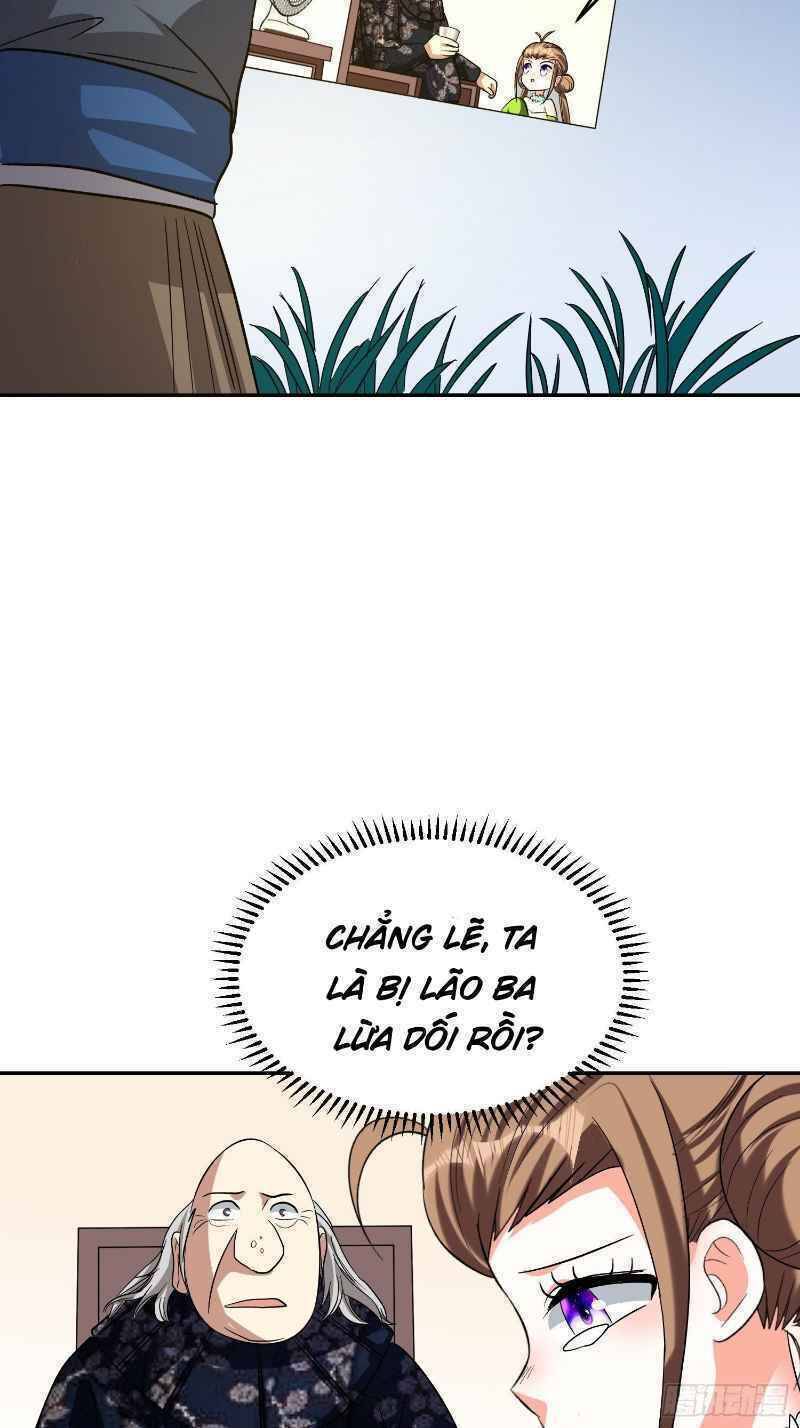 Con Của Ta Là Đại Lão - Chương 30