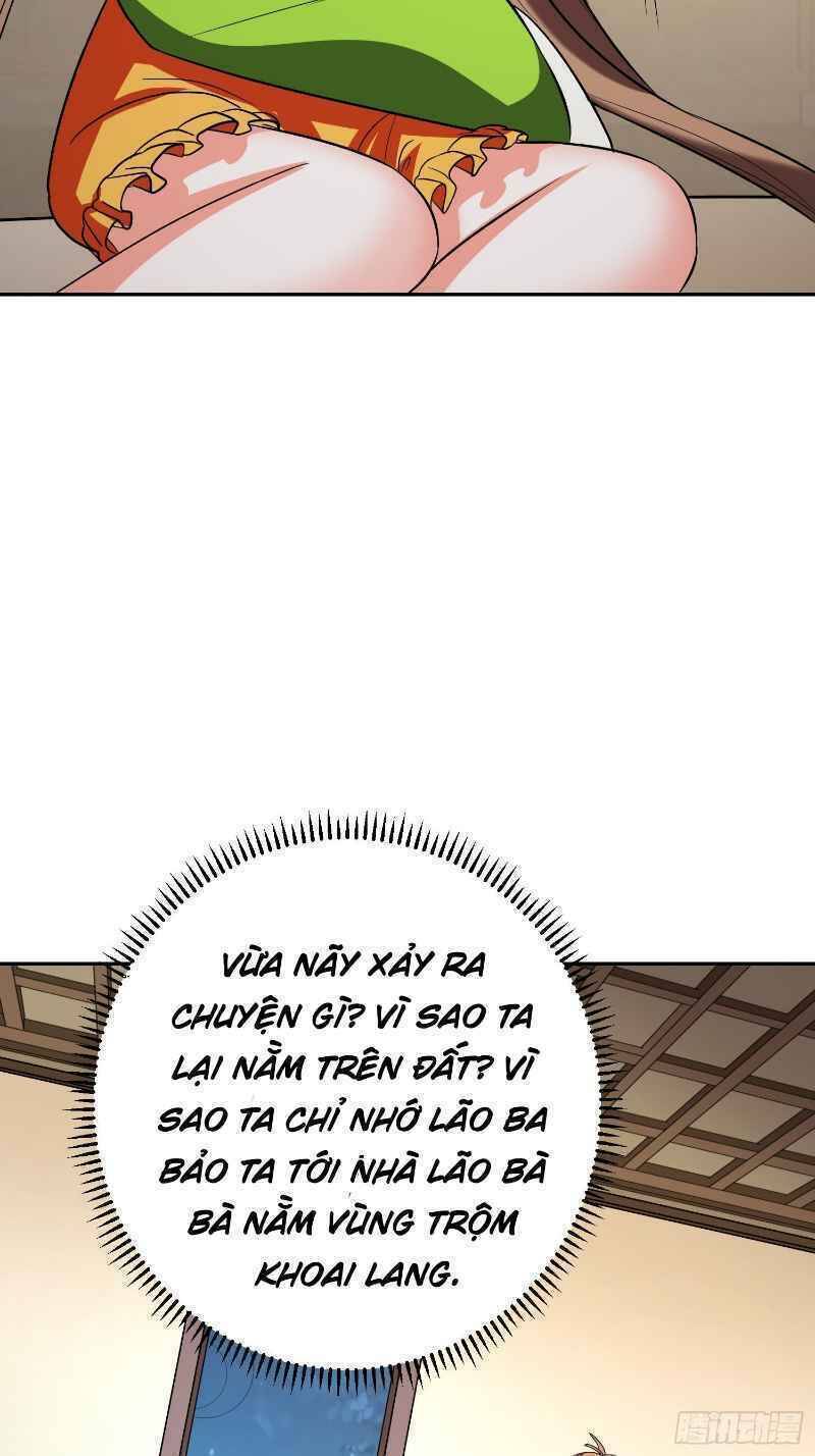 Con Của Ta Là Đại Lão - Chương 30