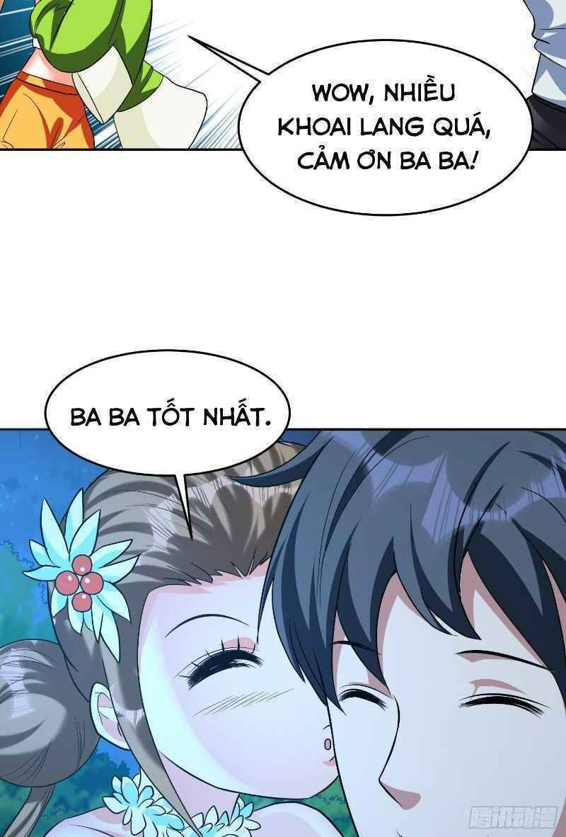 Con Của Ta Là Đại Lão - Chương 30