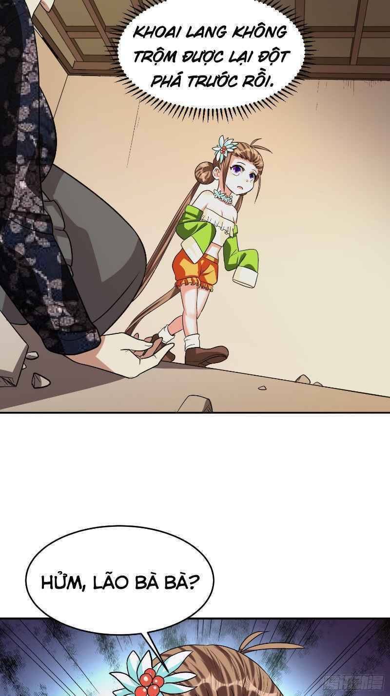 Con Của Ta Là Đại Lão - Chương 30