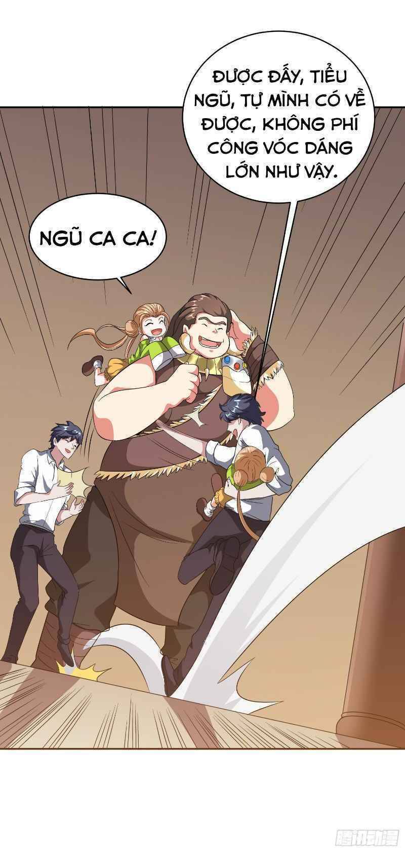 Con Của Ta Là Đại Lão - Chương 31