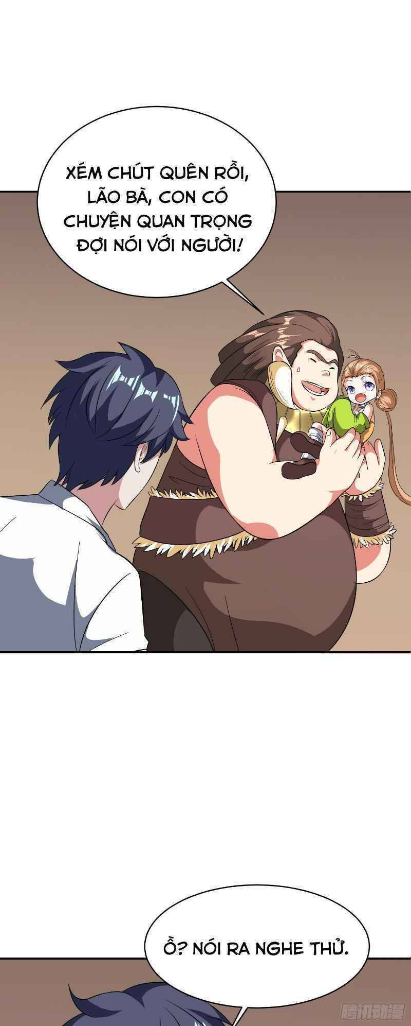 Con Của Ta Là Đại Lão - Chương 31