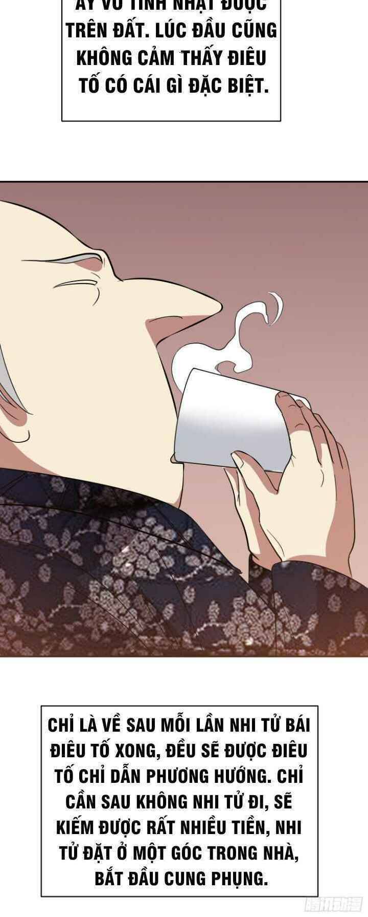 Con Của Ta Là Đại Lão - Chương 31