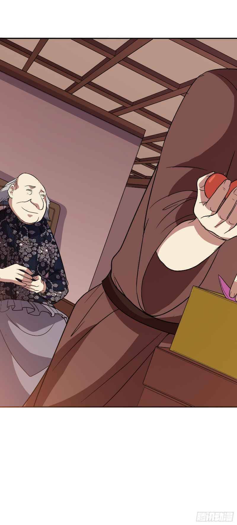 Con Của Ta Là Đại Lão - Chương 31