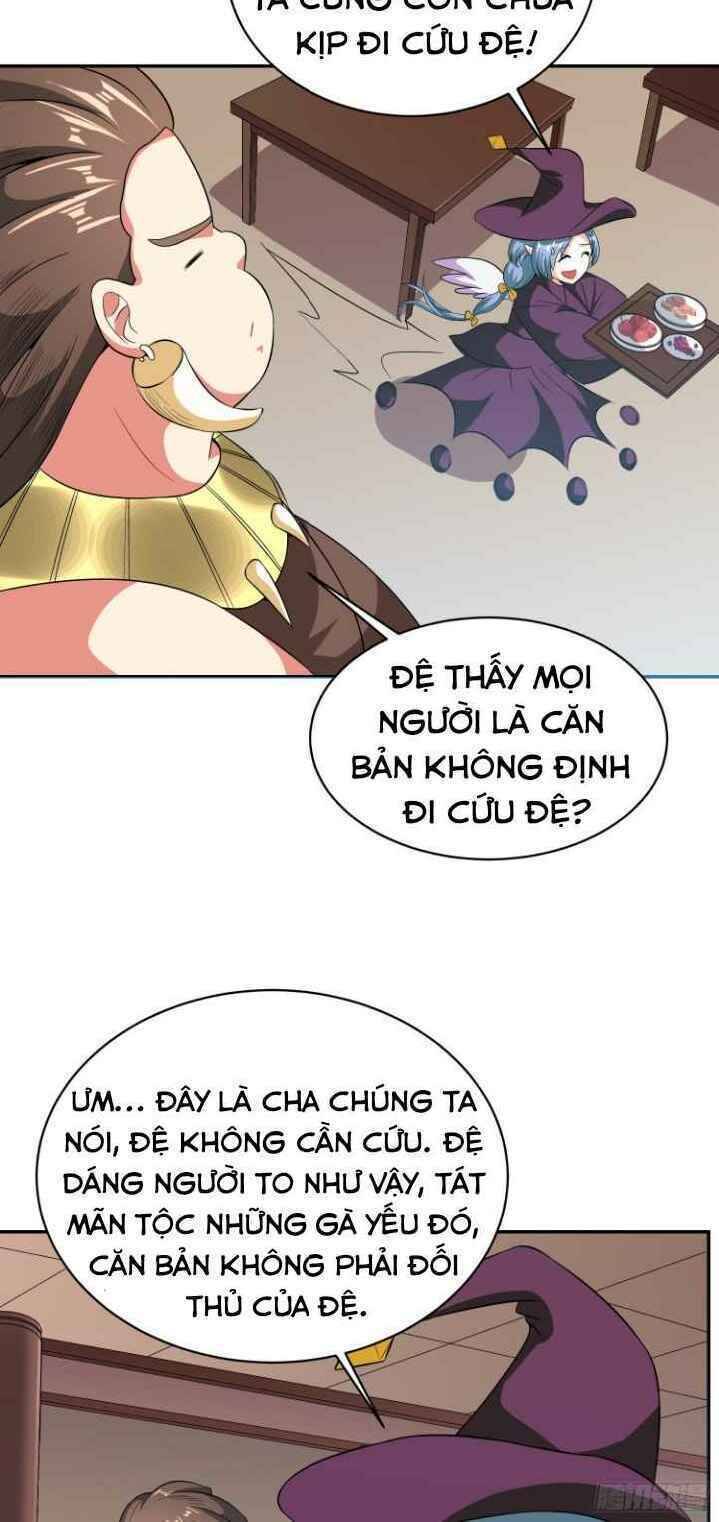 Con Của Ta Là Đại Lão - Chương 31