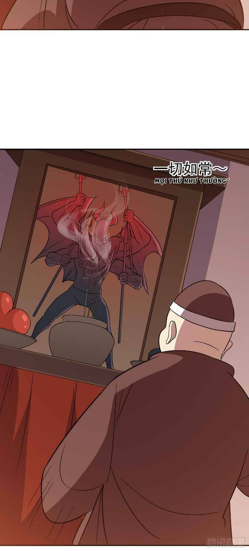 Con Của Ta Là Đại Lão - Chương 31