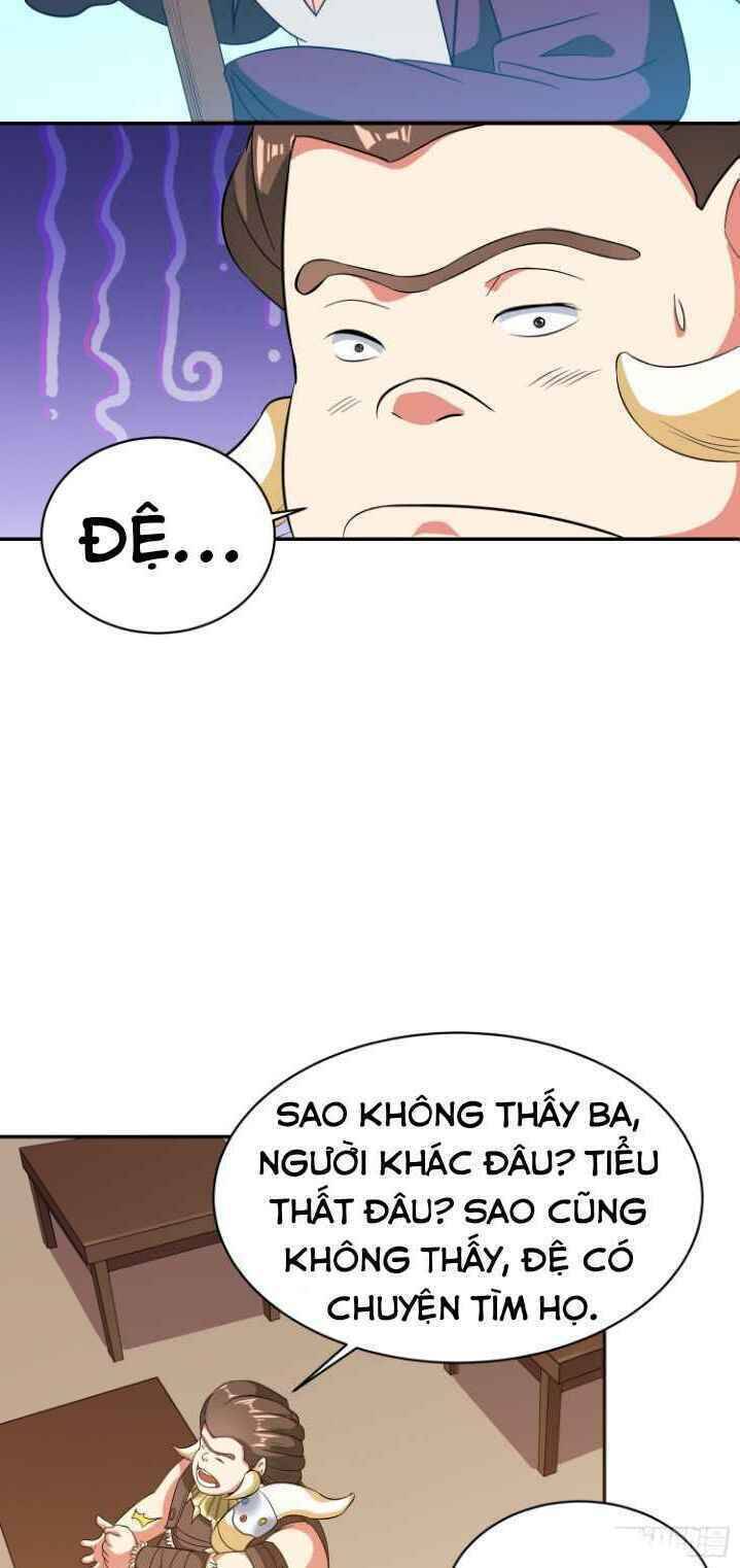 Con Của Ta Là Đại Lão - Chương 31