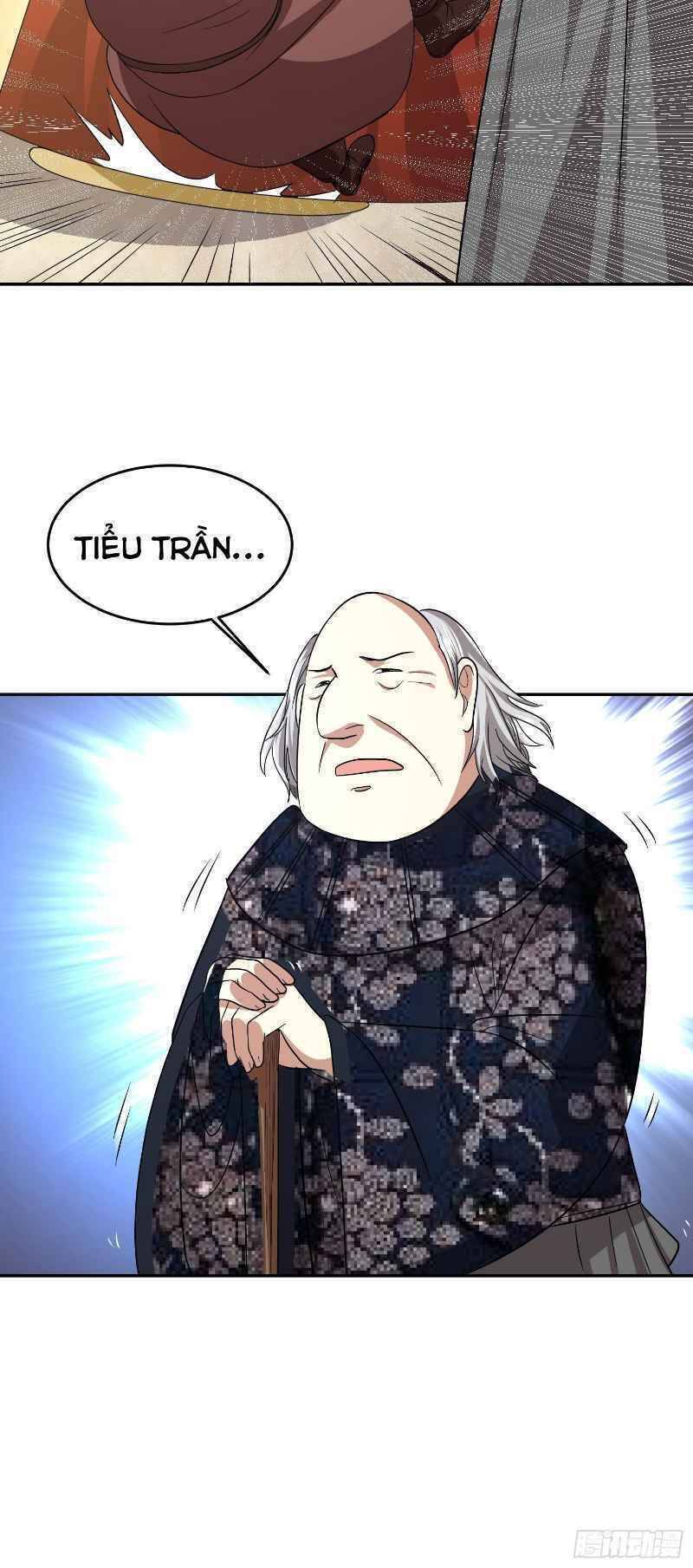 Con Của Ta Là Đại Lão - Chương 31