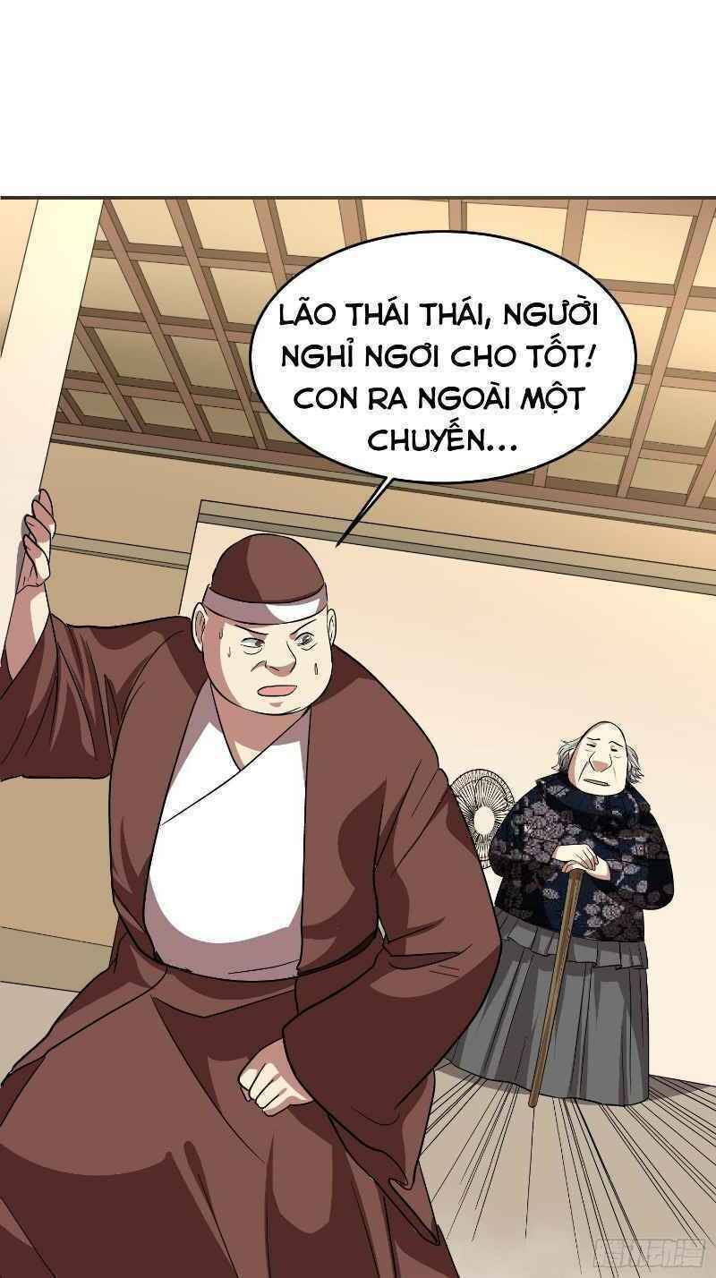 Con Của Ta Là Đại Lão - Chương 31