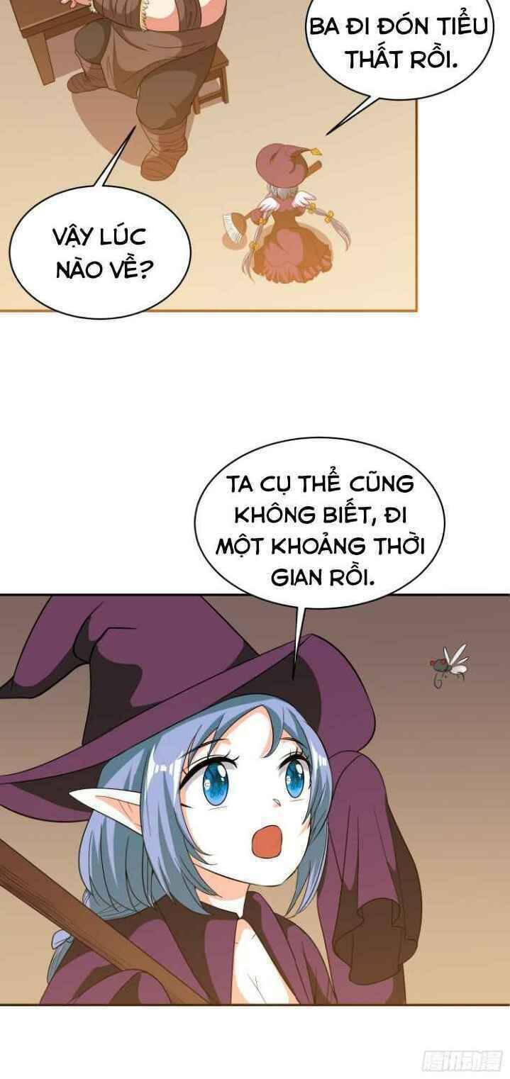 Con Của Ta Là Đại Lão - Chương 31