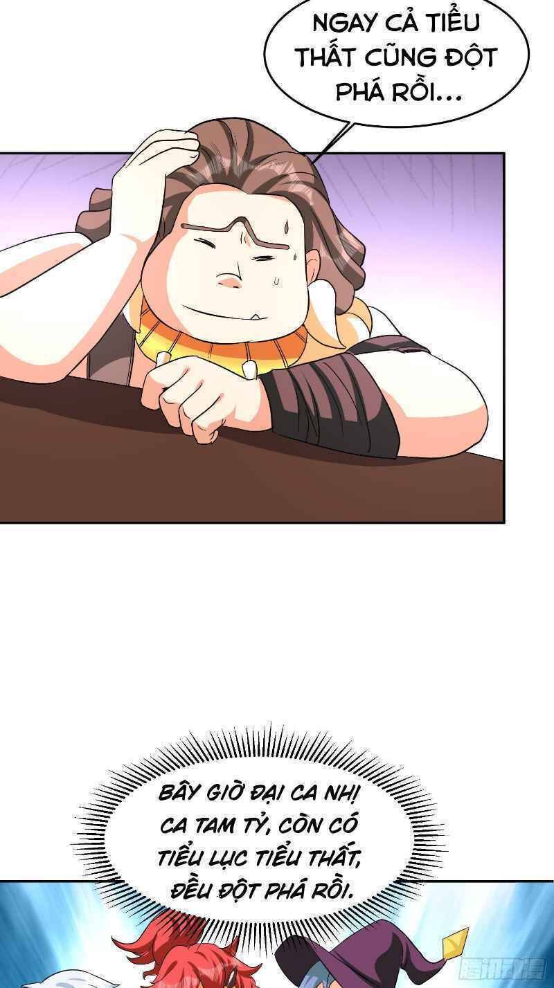 Con Của Ta Là Đại Lão - Chương 31