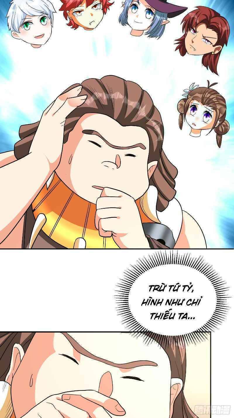 Con Của Ta Là Đại Lão - Chương 31