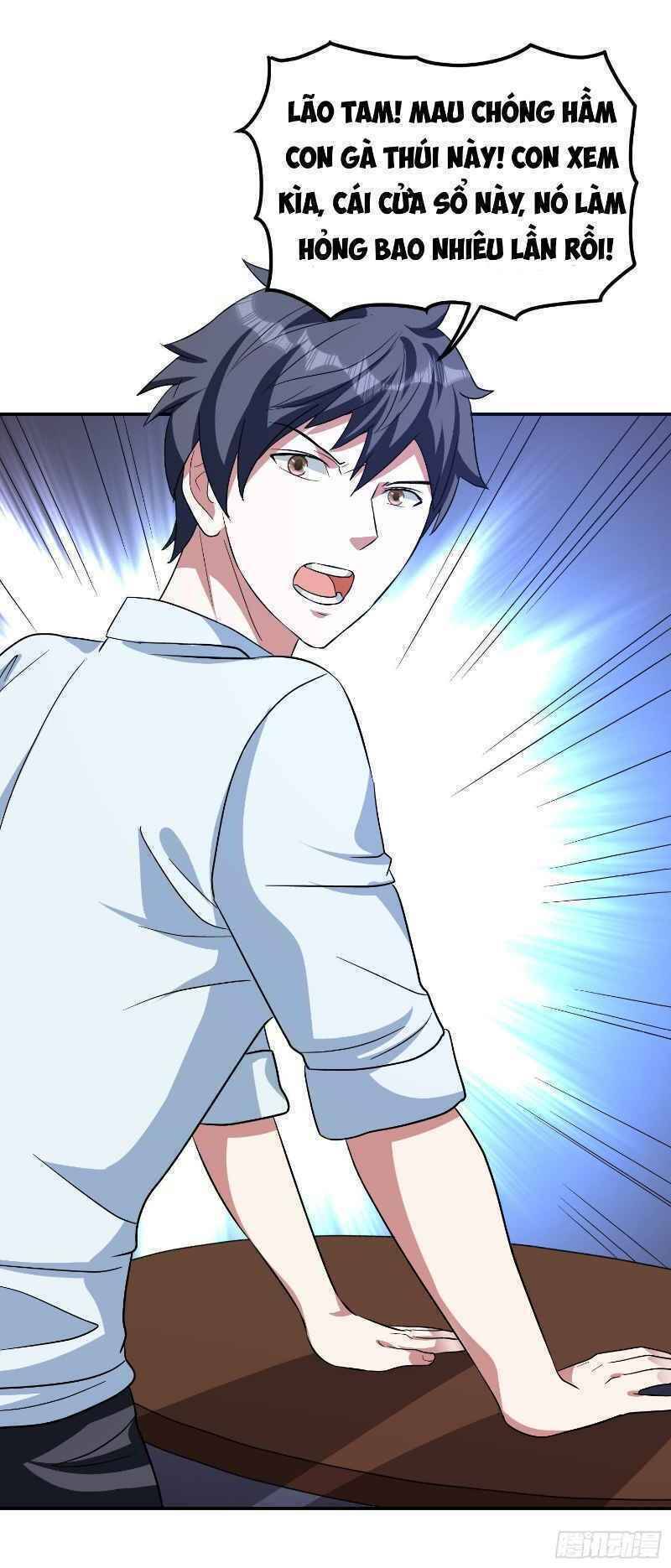 Con Của Ta Là Đại Lão - Chương 31