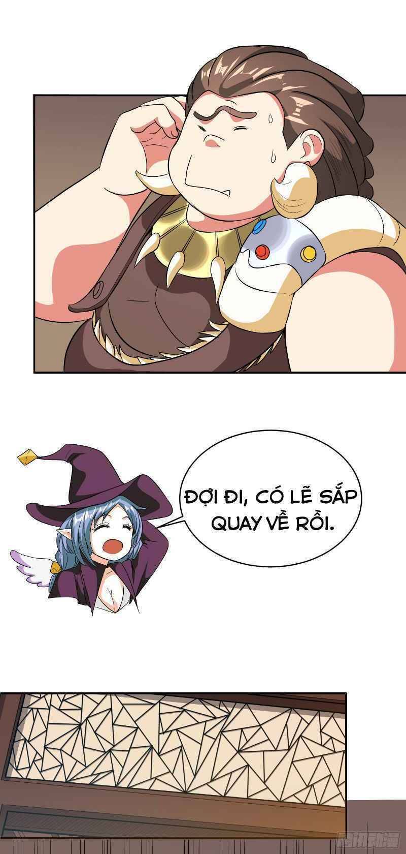 Con Của Ta Là Đại Lão - Chương 31