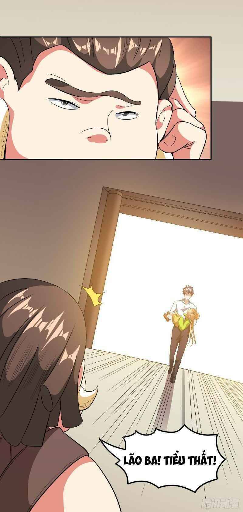 Con Của Ta Là Đại Lão - Chương 31