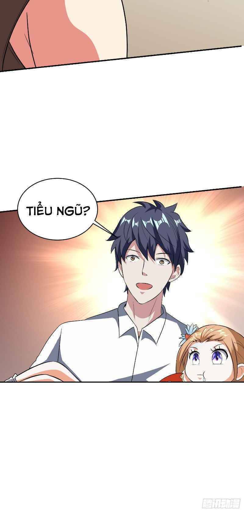 Con Của Ta Là Đại Lão - Chương 31