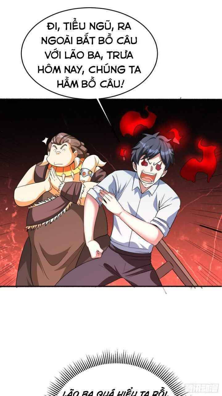Con Của Ta Là Đại Lão - Chương 32