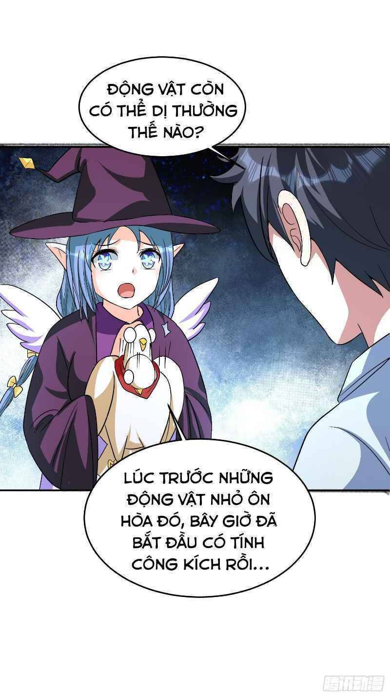 Con Của Ta Là Đại Lão - Chương 32