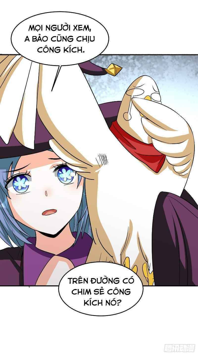 Con Của Ta Là Đại Lão - Chương 32