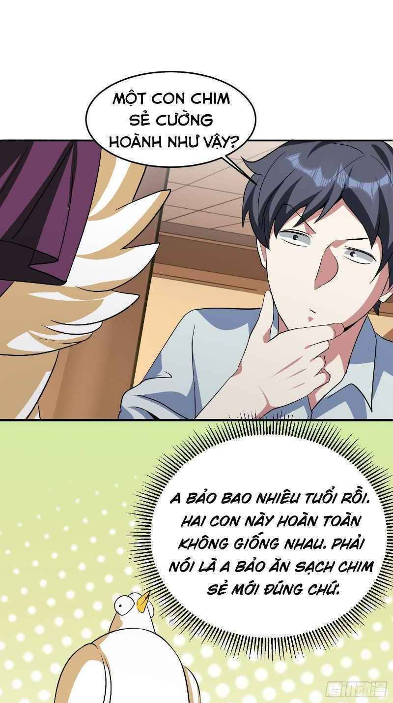 Con Của Ta Là Đại Lão - Chương 32