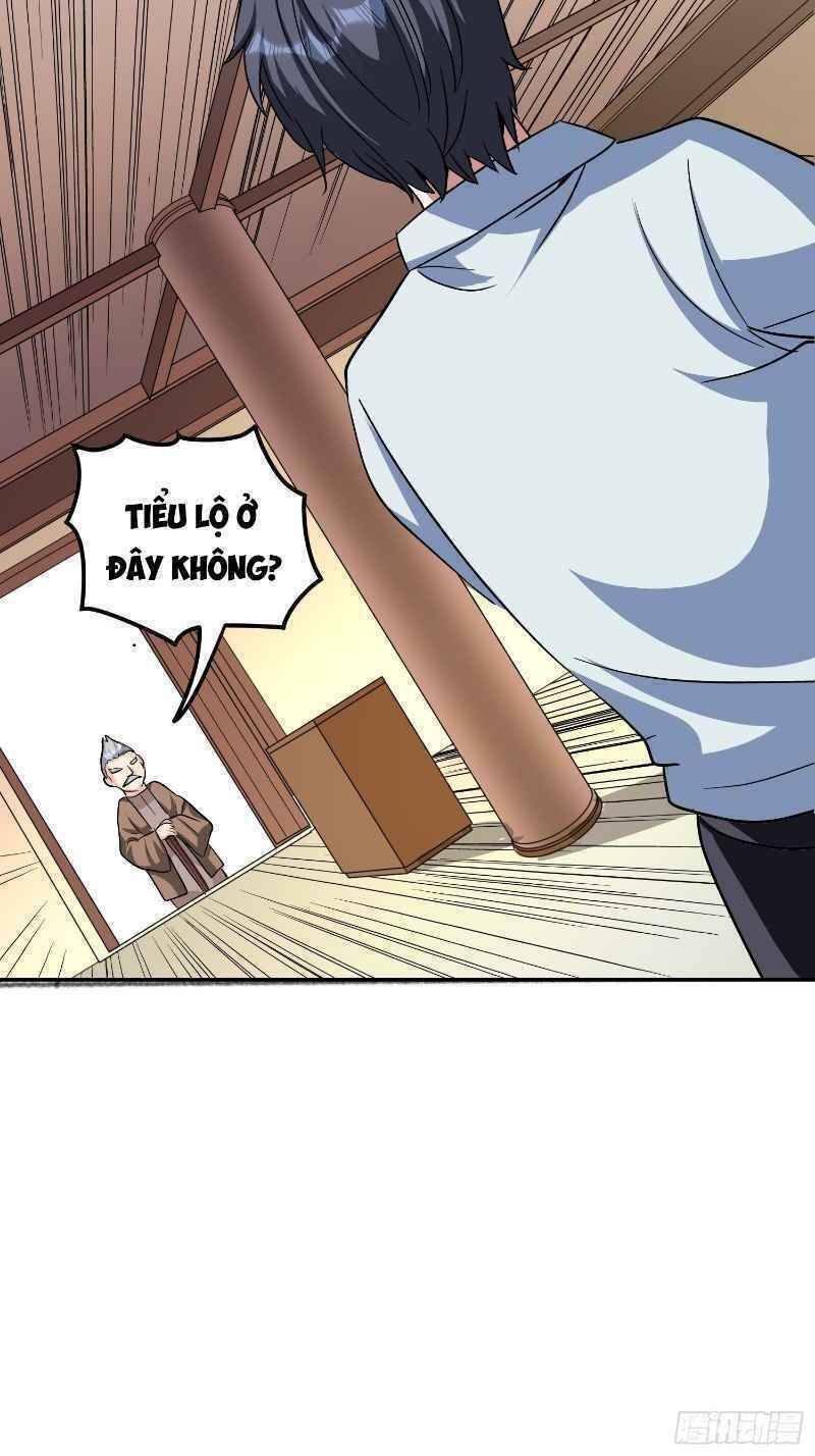 Con Của Ta Là Đại Lão - Chương 32