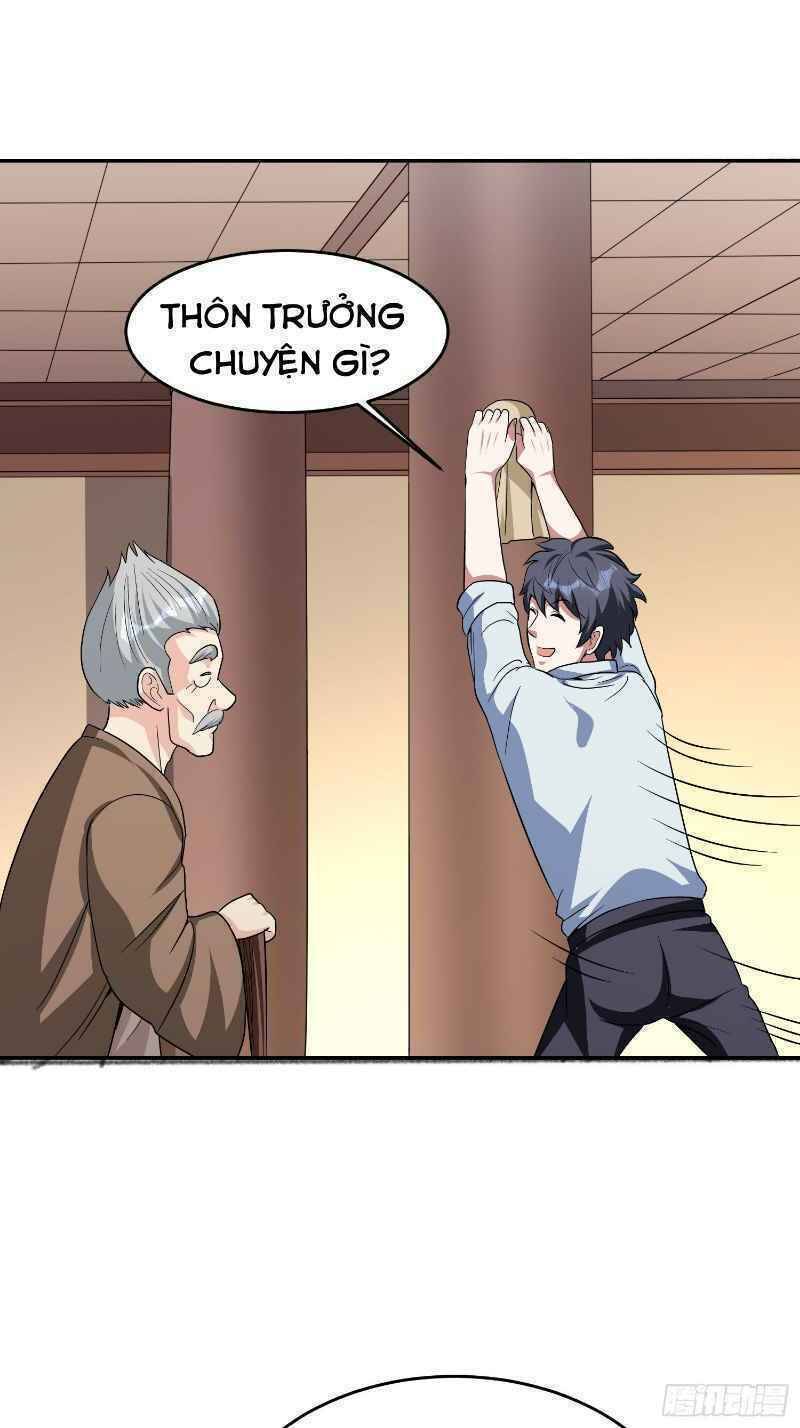 Con Của Ta Là Đại Lão - Chương 32
