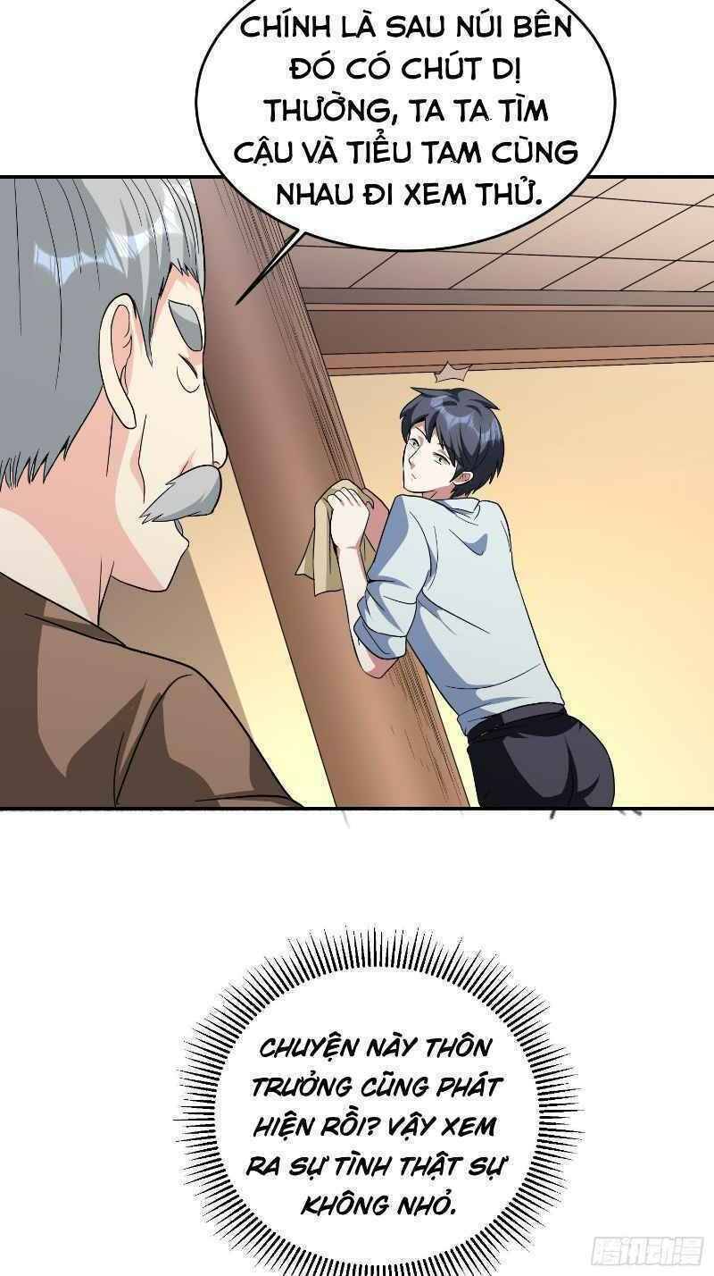 Con Của Ta Là Đại Lão - Chương 32