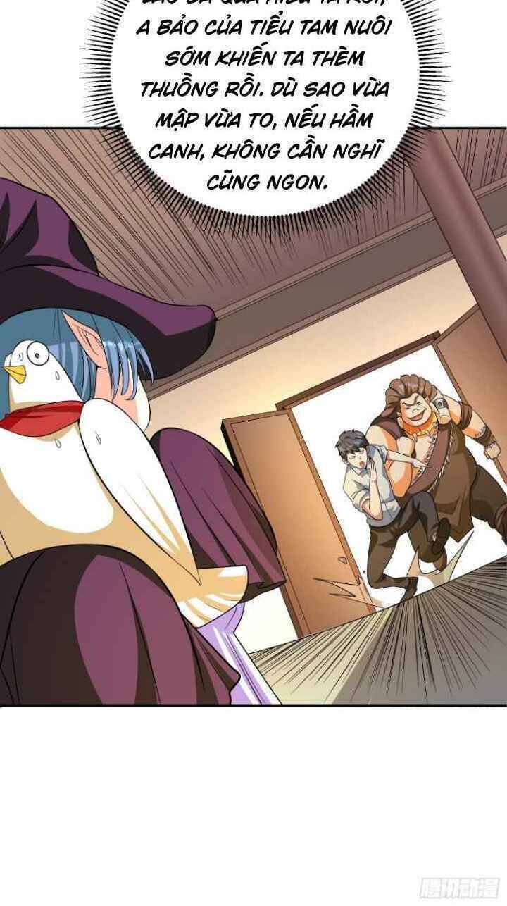 Con Của Ta Là Đại Lão - Chương 32