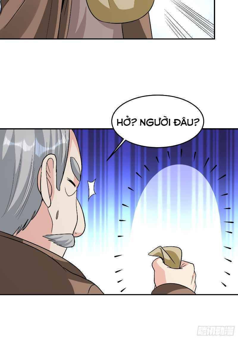 Con Của Ta Là Đại Lão - Chương 32