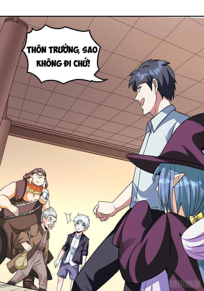 Con Của Ta Là Đại Lão - Chương 32