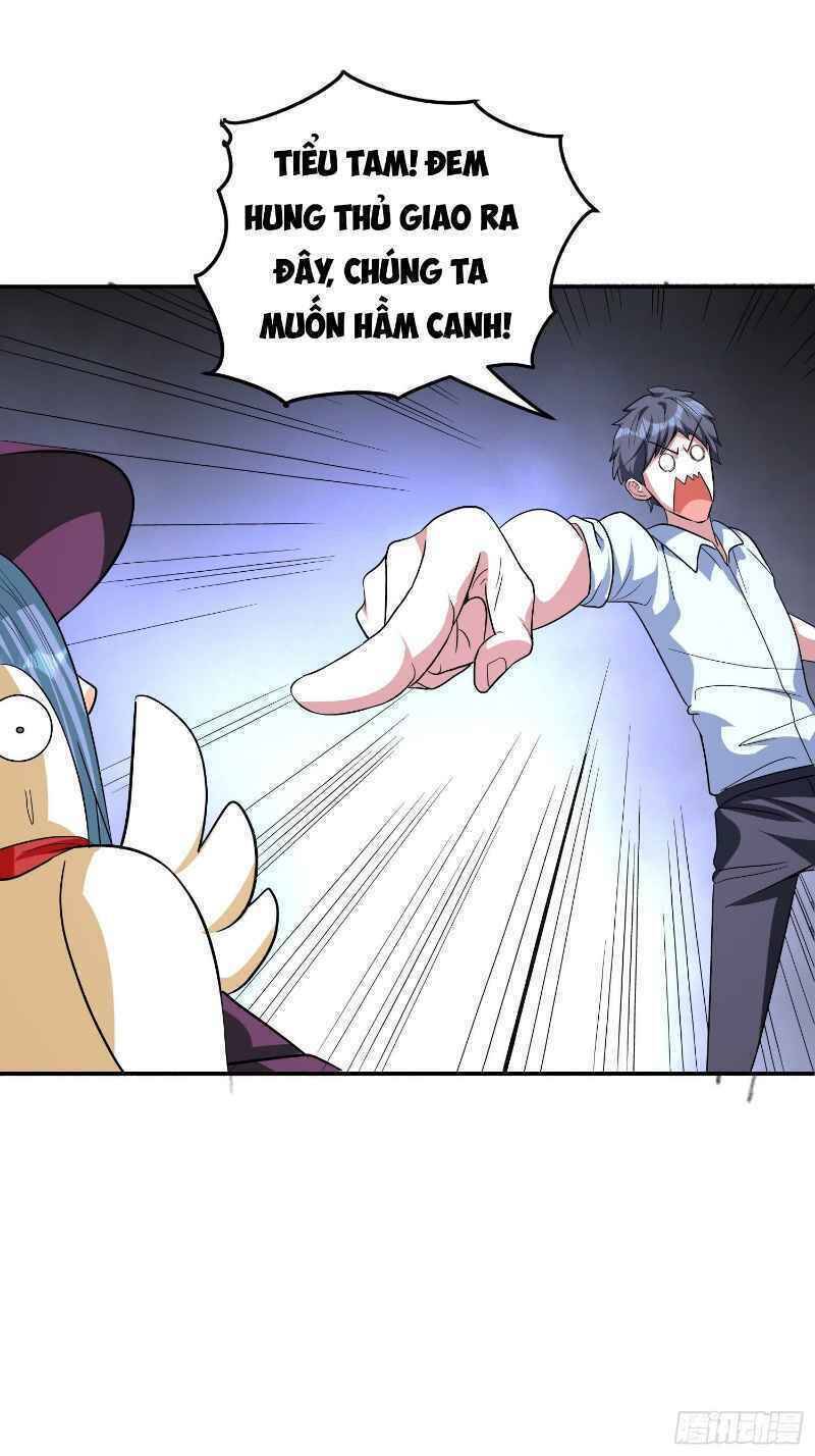 Con Của Ta Là Đại Lão - Chương 32