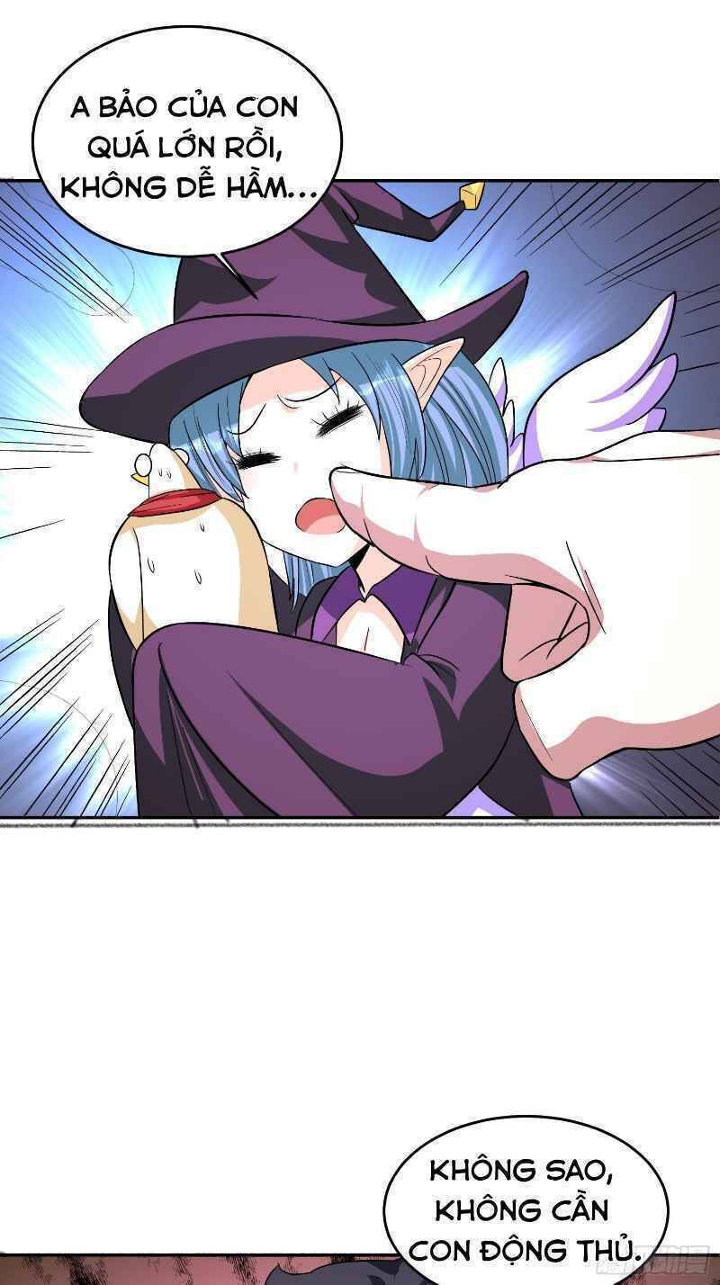 Con Của Ta Là Đại Lão - Chương 32