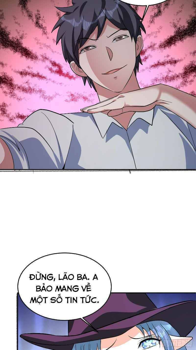 Con Của Ta Là Đại Lão - Chương 32