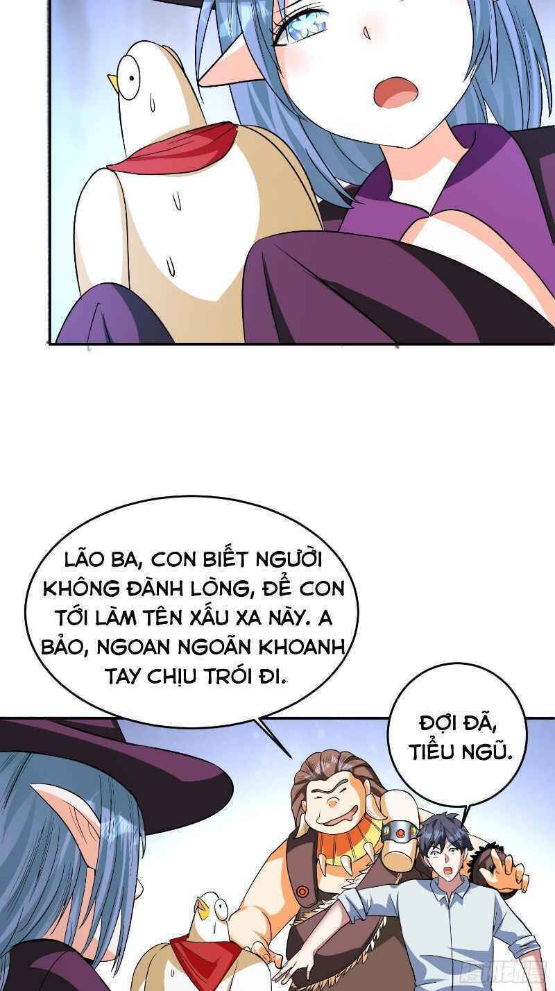 Con Của Ta Là Đại Lão - Chương 32