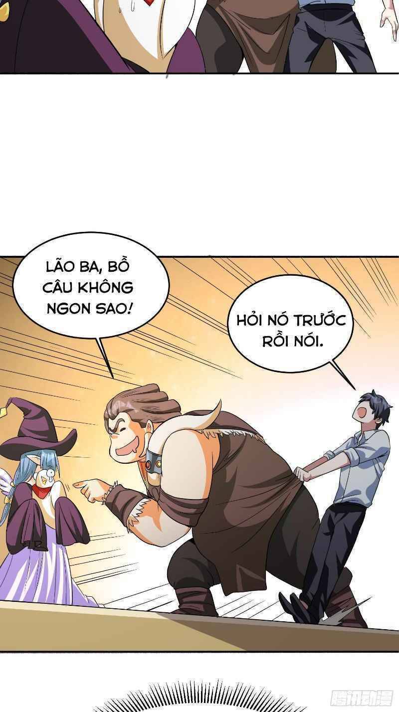 Con Của Ta Là Đại Lão - Chương 32