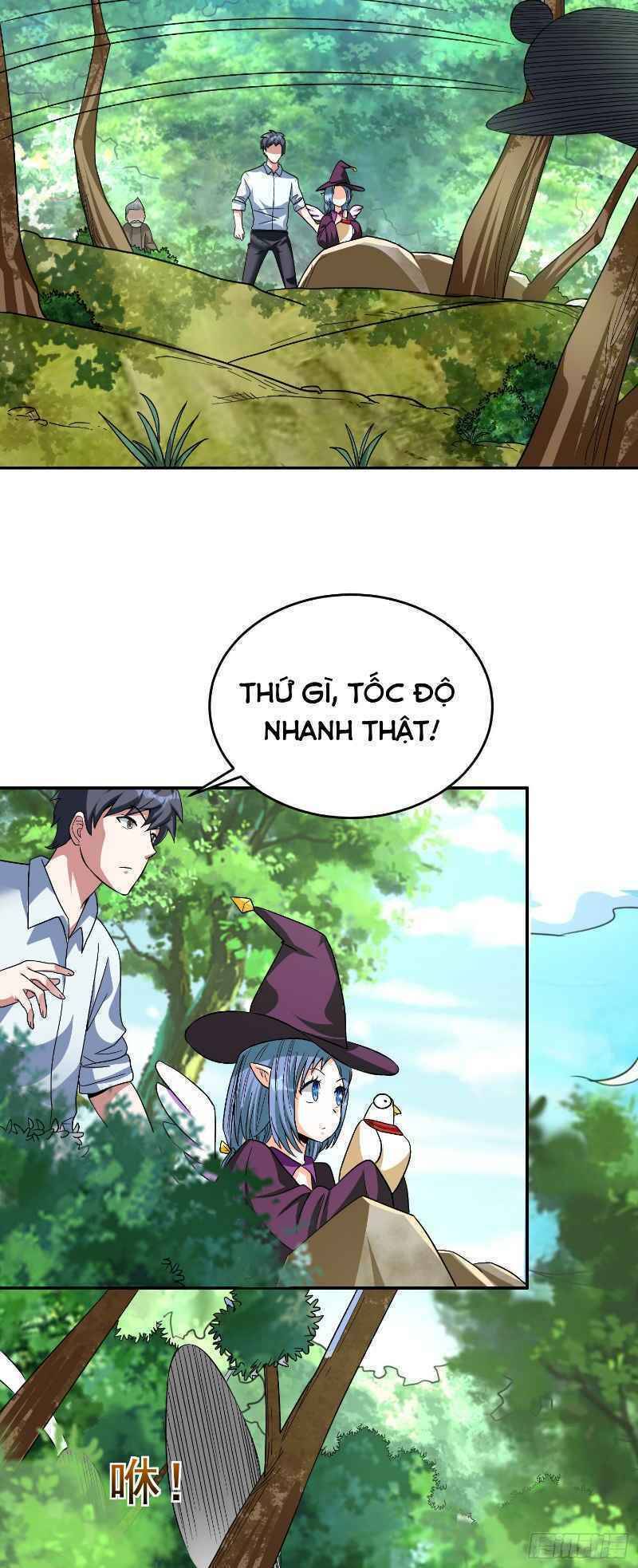 Con Của Ta Là Đại Lão - Chương 33