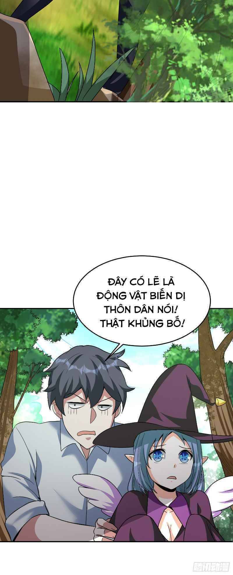 Con Của Ta Là Đại Lão - Chương 33